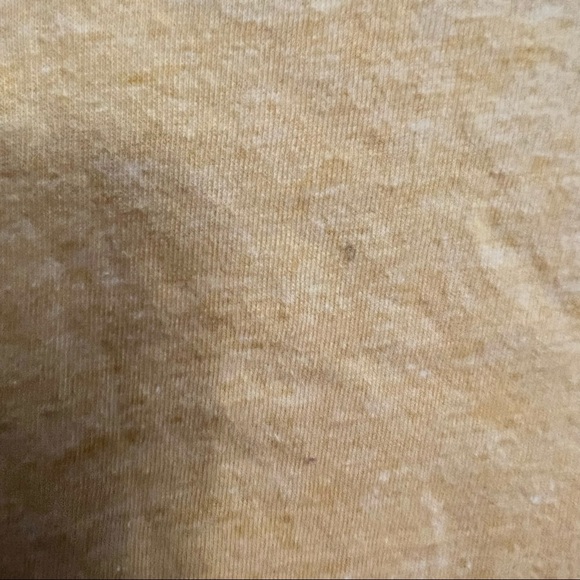 Free State woman’s T-shirt. Size Small Yellow - Picture 8 of 8